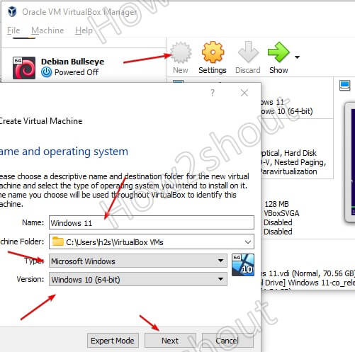 Create-Windows-11-Virtualbox-virtual-machine