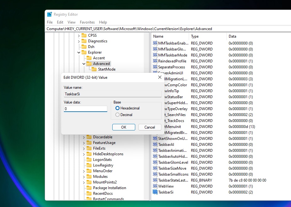 Taskbar-Si-in-Registry-Editor Taskbar-Si-in-Registry-Editor