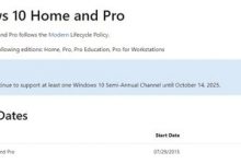 Windows 11 将取代 Windows 10,Win10 支持将于 2025 年结束-Win 11系统之家