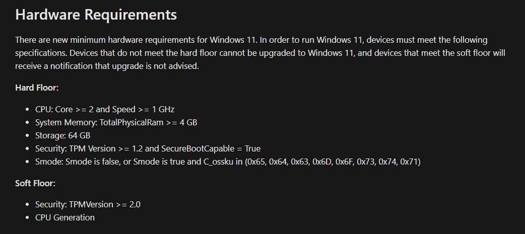 windows-11-hardware-requirements
