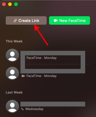 Click-on-Create-Link