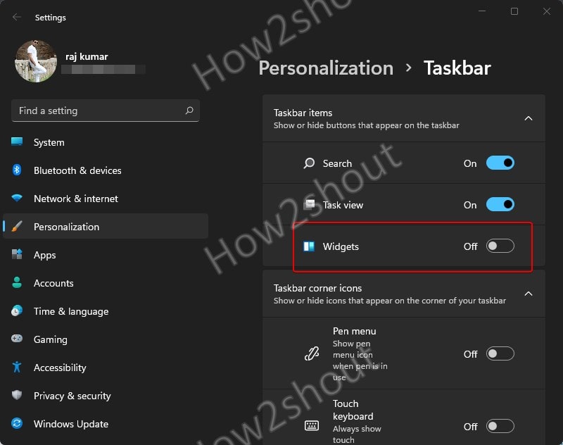 Turn-off-or-ON-news-Widget-in-Windows-11