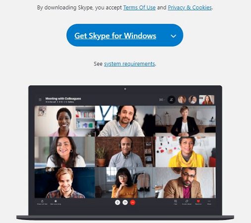 Get-Skype-on-Windows-11