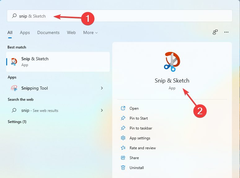 snip-and-sketch snip-and-sketch
