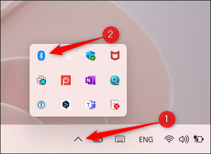 Click-the-Bluetooth-icon.