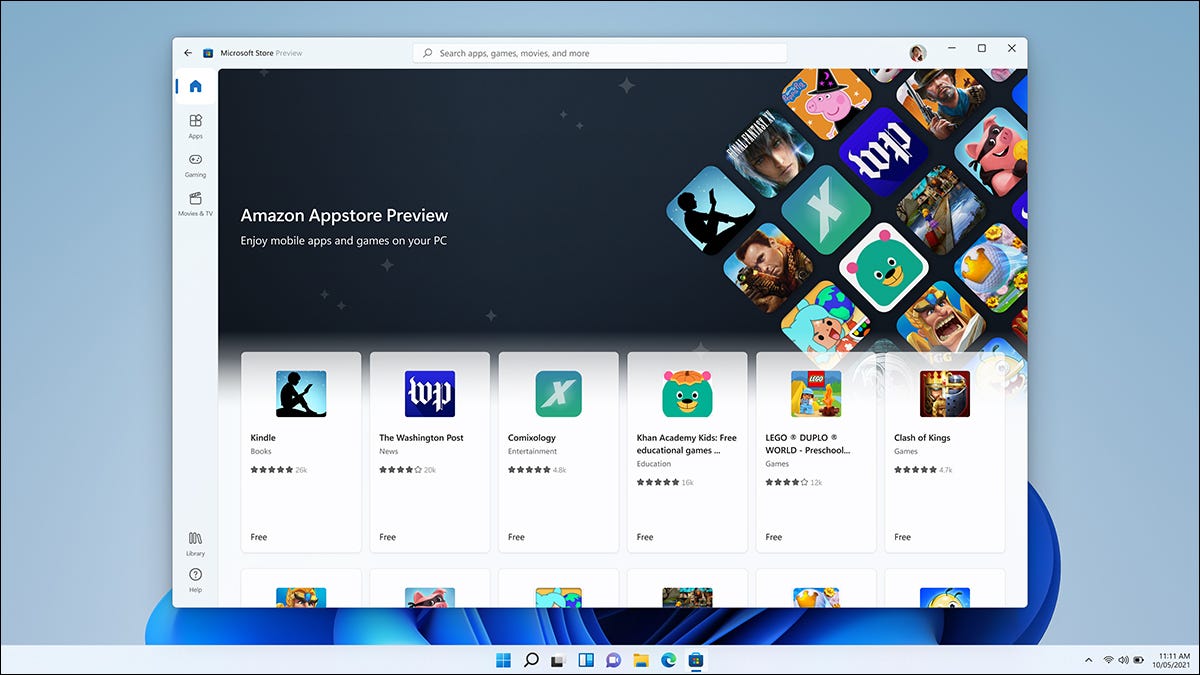 android-apps-windows-11