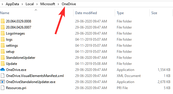delete-everything-in-onedrive-folder