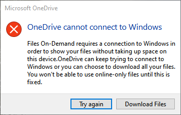 onedrive-cannot-connect