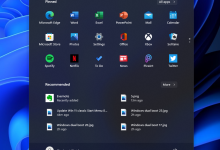 Windows 11:如何取回 Windows 10 开始菜单-Win 11系统之家