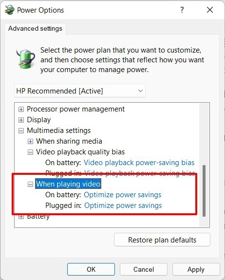 when-playing-video-optimize-power-settings