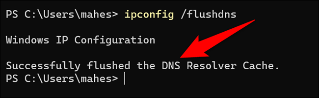 12-dns-cache-flushed