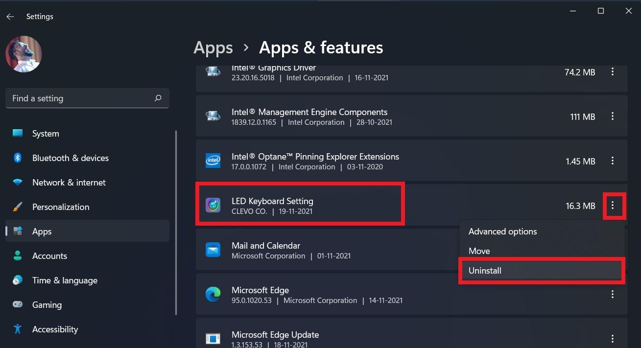 LED-Keyboard-Setting LED-Keyboard-Setting
