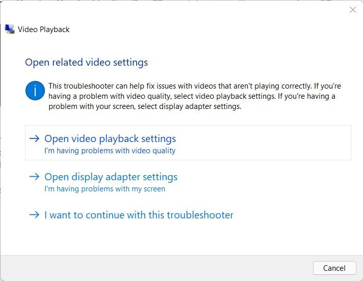 Open-related-video-settings
