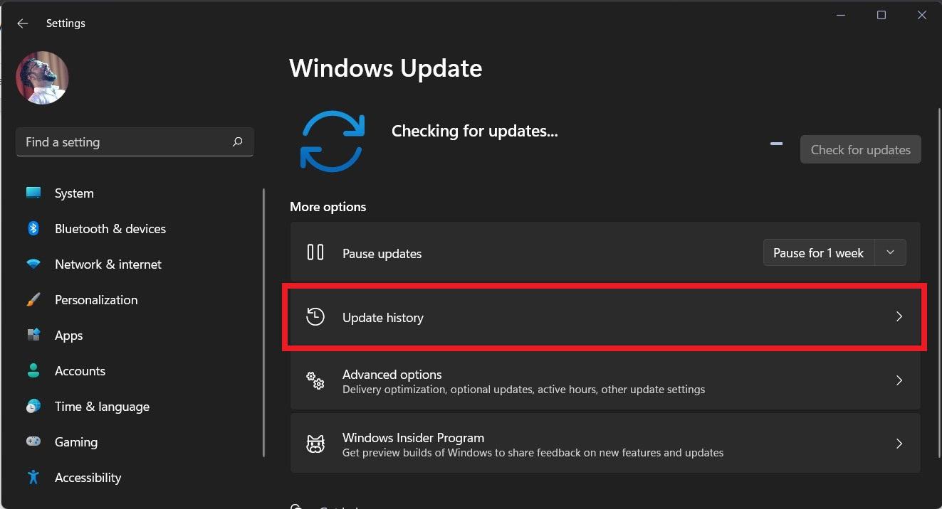 Update-History Update-History