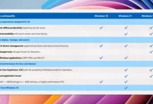 微软推出 Windows 11 SE 和售价 249 美元的 Surface Laptop SE-Win 11系统之家