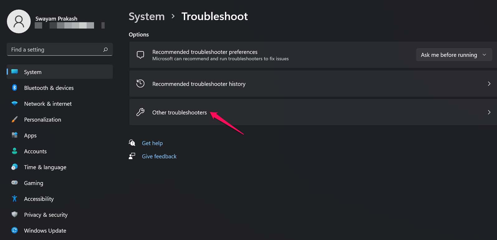 click-on-other-troubleshooters