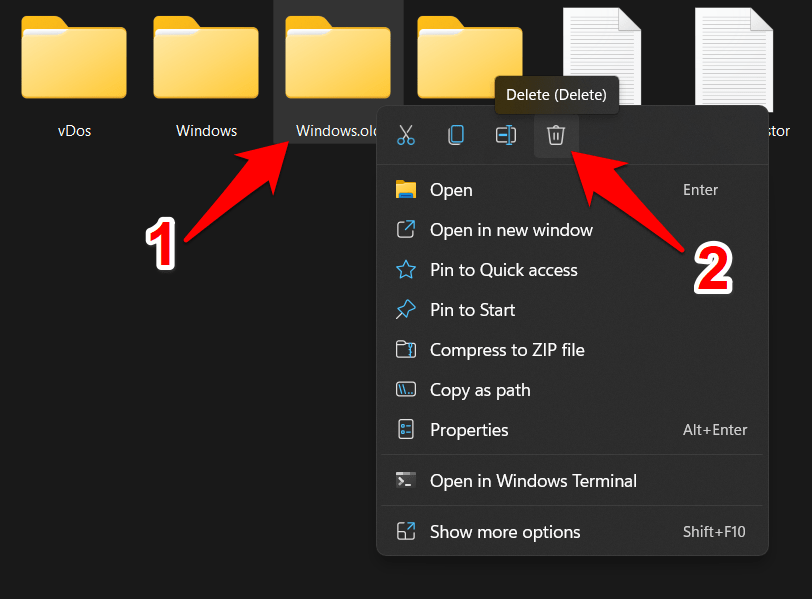 delete-the-windows.old-folder-in-windows-11-via-file-explorer