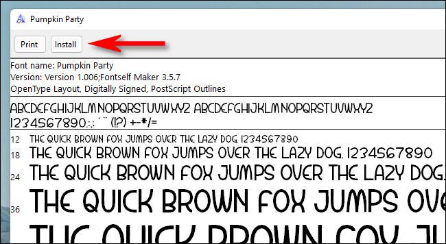 font_click_install