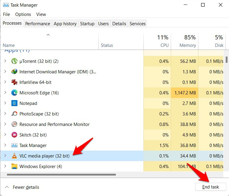 how-to-end-task-of-an-app-in-windows-11