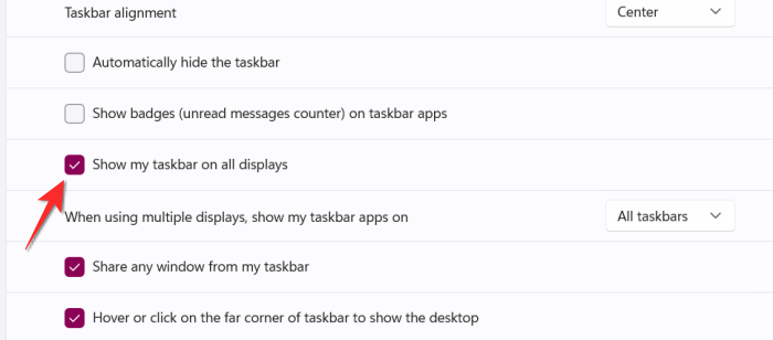 how-to-showhide-taskbar-on-multi-monitor-displays-in-windows-11-1