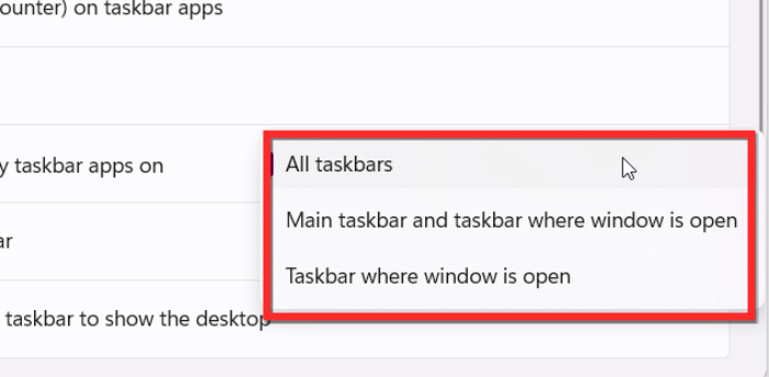 how-to-showhide-taskbar-on-multi-monitor-displays-in-windows-11-2