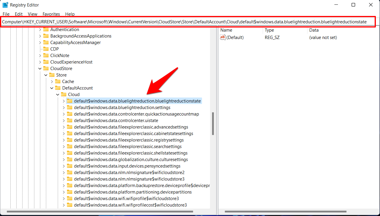 night-light-registry-editor-value-in-windows-11 night-light-registry-editor-value-in-windows-11