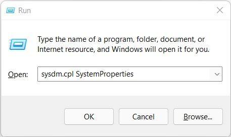 sysdm.cpl-SystemProperties