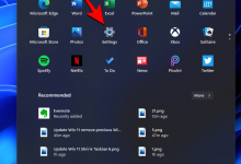 Windows 11 开始菜单:如何将应用程序或快捷方式移至顶部-Win 11系统之家