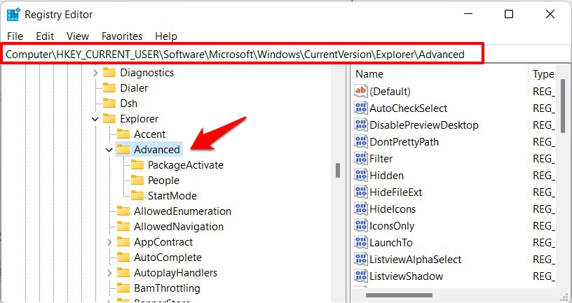 windows-11-advanced-folder-registry-editor