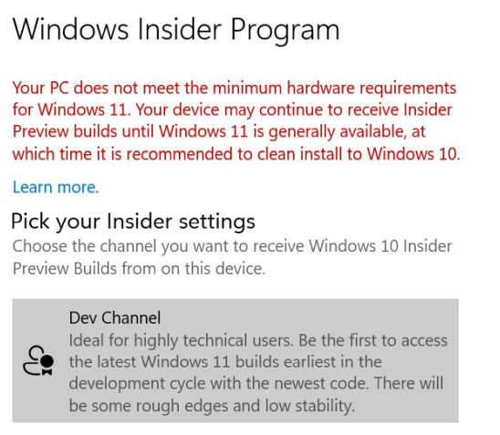 windows-11-system-requirements-error