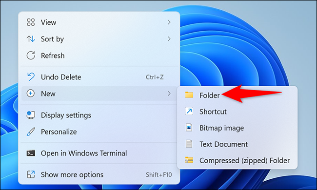 1-create-new-folder-desktop