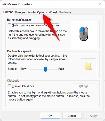 4-mouse-pointer-options