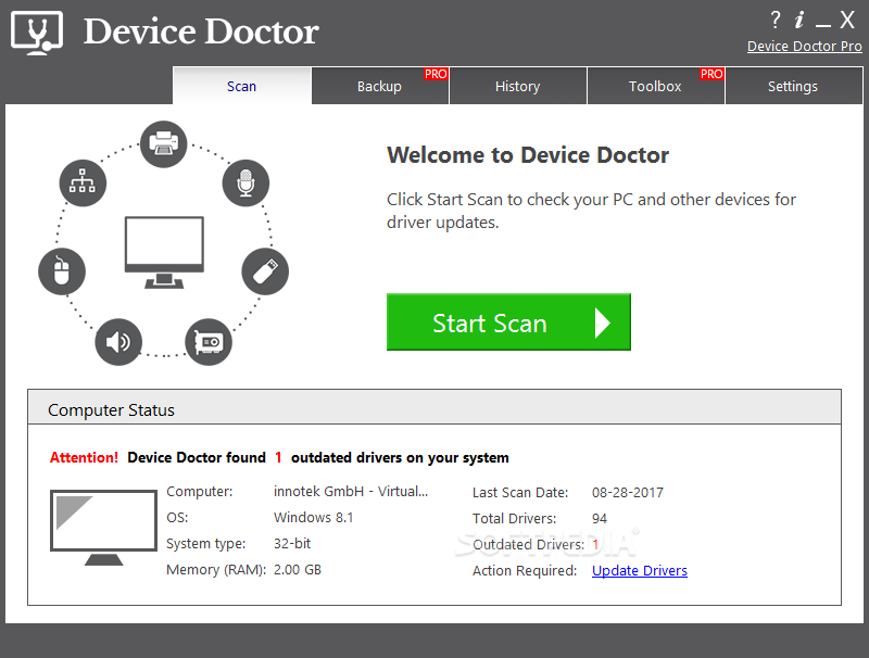 Device-Doctor