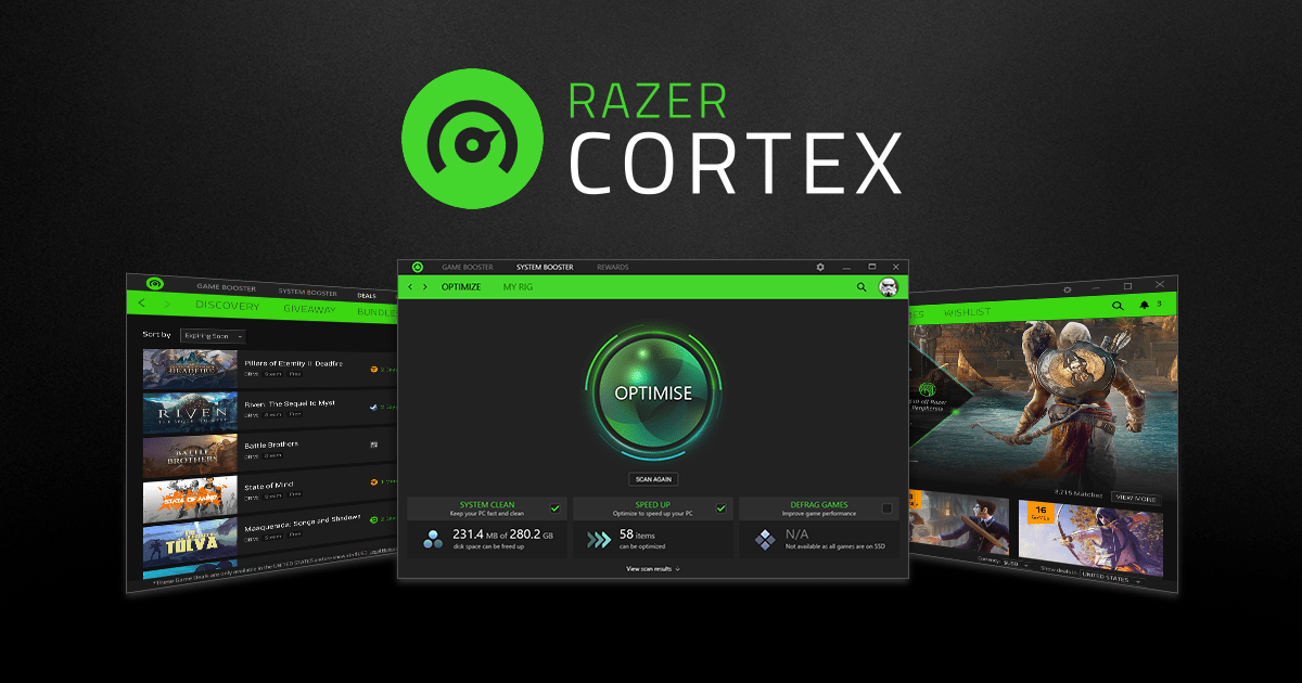 Razer-Cortex
