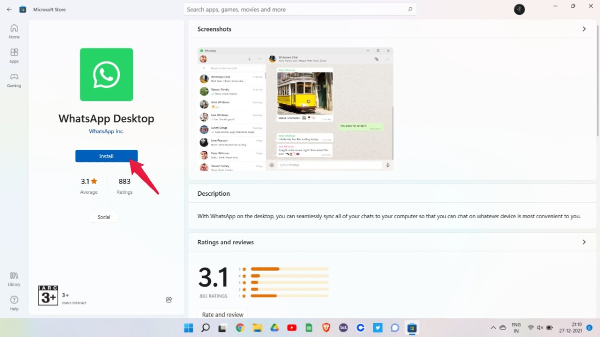 Windows-Store-Whatsapp-Web