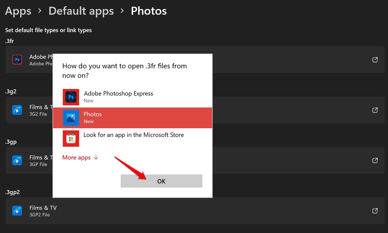 set-Microsoft-Photos-as-Default-app