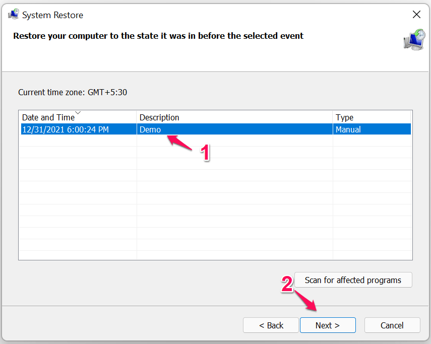 7-Select-Restore-Point 7-Select-Restore-Point