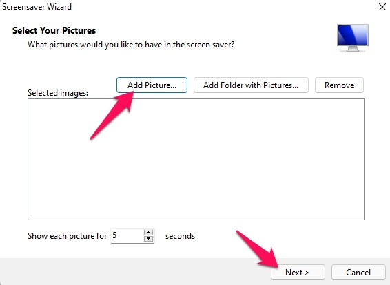 Add-pictures-next