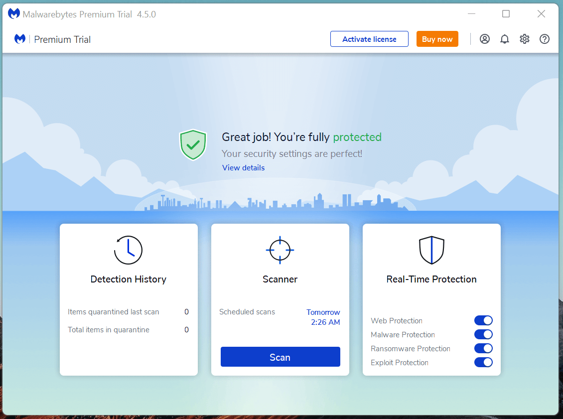 Disable-Security-Program