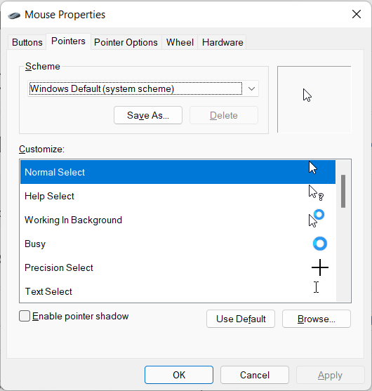 Navigate-to-Pointers-and-tap-on-Use-Default