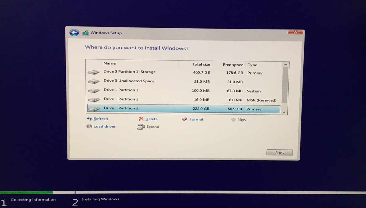 Reinstall-Windows-OS