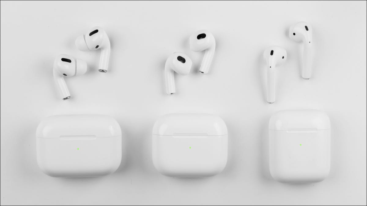 different-airpods-models