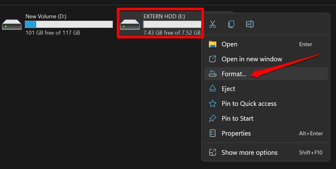 format-external-hard-drive format-external-hard-drive