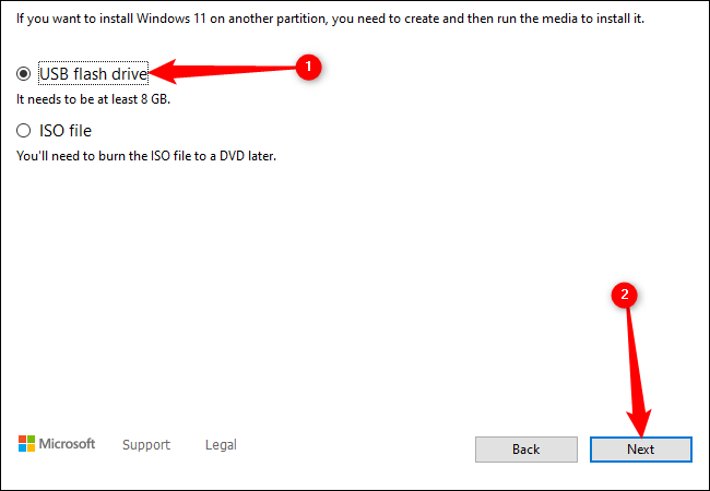 Click_USB_Then_click_next Click_USB_Then_click_next