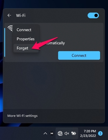 Forget-Wi-Fi