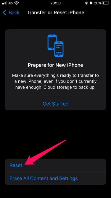 Reset-your-iPhone