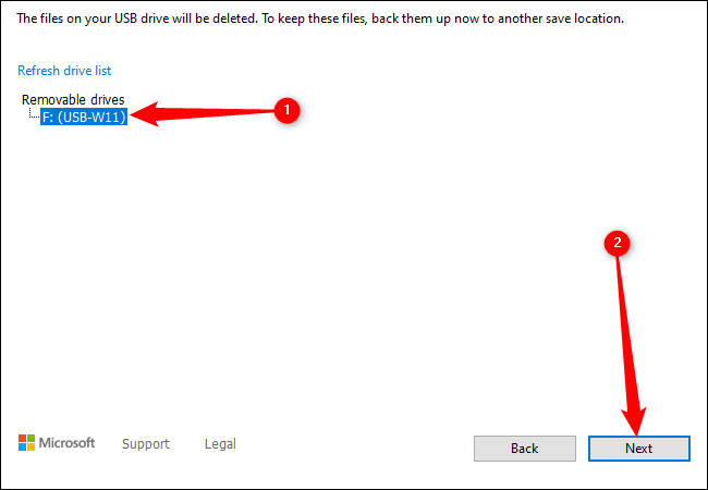 Select_the_drive_you_want Select_the_drive_you_want