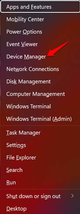 open-device-manager-windows-11 open-device-manager-windows-11