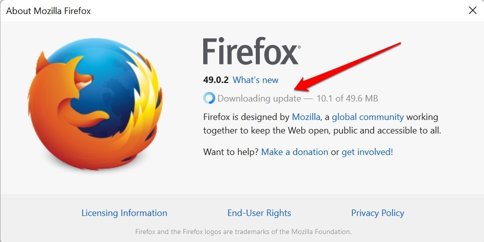 update-Firefox-browser