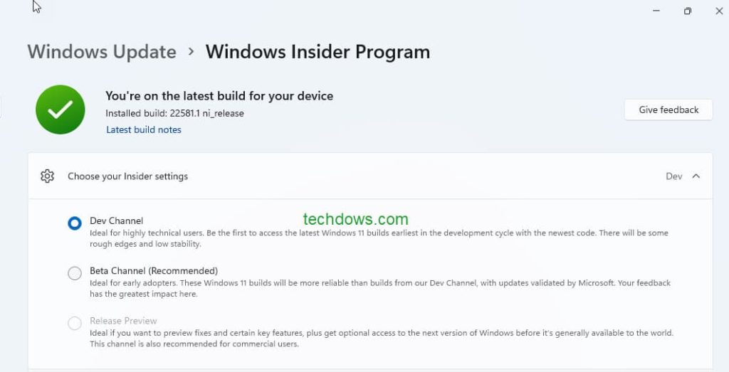 How-to-switch-from-Windows-11-dev-channel-to-Beta-build-22581-1024x523-1 How-to-switch-from-Windows-11-dev-channel-to-Beta-build-22581-1024x523-1